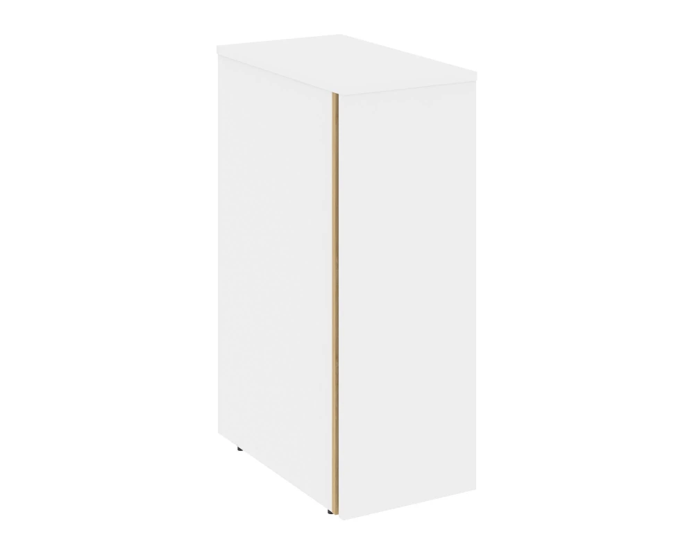 Тумба 4 ящика завершающая, правая Оникс / Onix