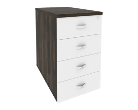 Тумба приставная / опорная 432x720x750 Оникс / Onix images