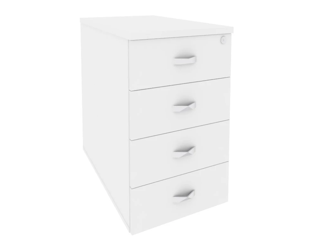 Тумба приставная / опорная 432x720x750 Оникс / Onix