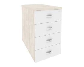 Тумба приставная / опорная 432x720x750 Оникс / Onix images