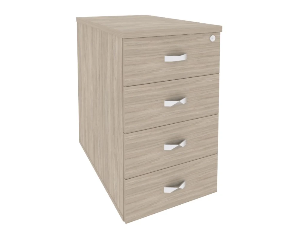 Тумба приставная / опорная 432x720x750 Оникс / Onix