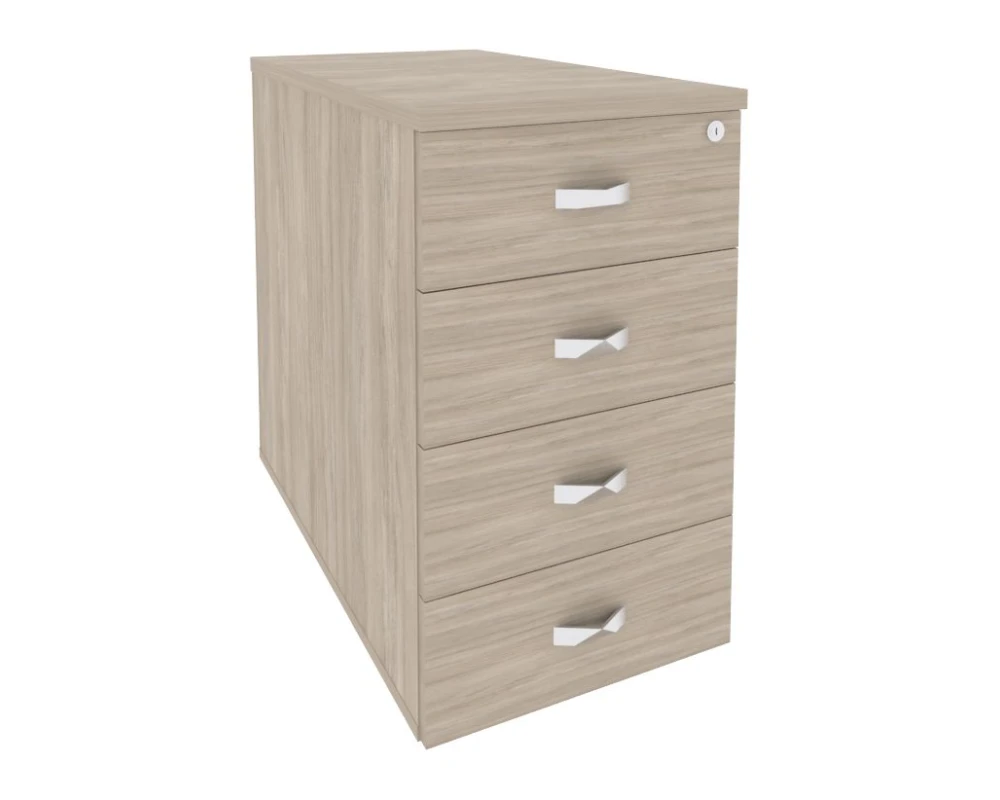 Тумба приставная / опорная 432x800x750 Оникс / Onix