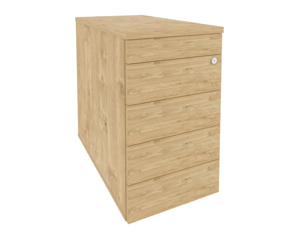 Тумба приставная / опорная (TIP-ON) 432x800x750 Оникс / Onix