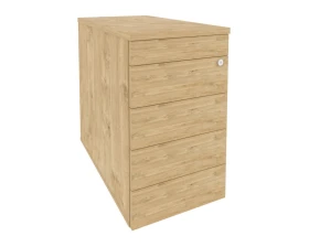 Тумба приставная / опорная (TIP-ON) 432x800x750 Оникс / Onix images