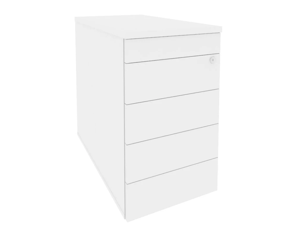 Тумба приставная / опорная (TIP-ON) 432x800x750 Оникс / Onix