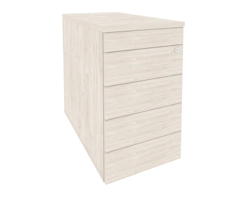 Тумба приставная / опорная (TIP-ON) 432x800x750 Оникс / Onix