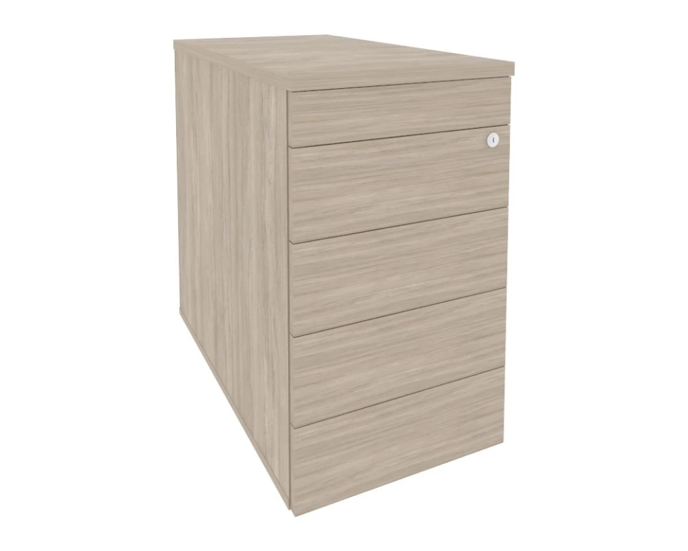 Тумба приставная / опорная (TIP-ON) 432x800x750 Оникс / Onix