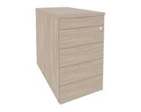 Тумба приставная / опорная (TIP-ON) 432x800x750 Оникс / Onix images