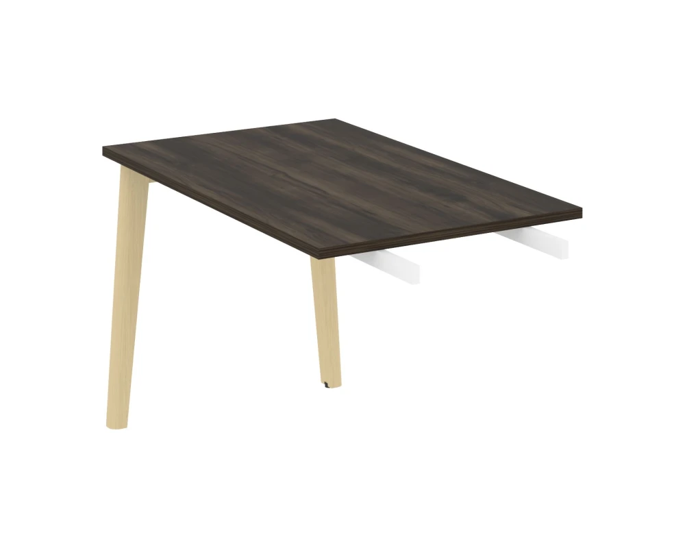 Брифинг-приставка, опоры - массив дерева 118x72x75 Оникс Вуд Директ / Onix Wood Direct