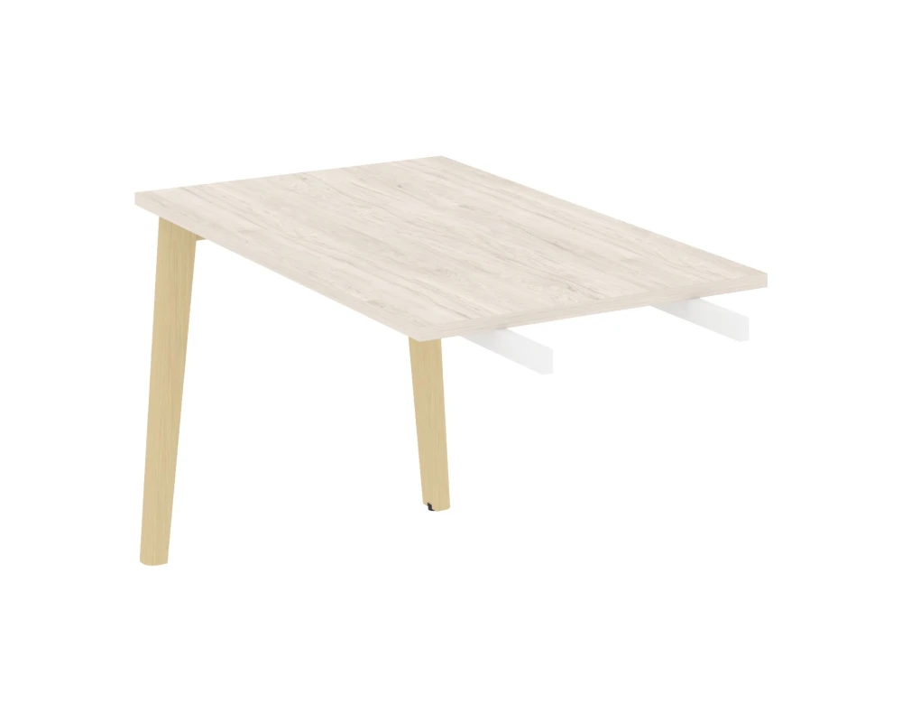 Брифинг-приставка, опоры - массив дерева 118x72x75 Оникс Вуд Директ / Onix Wood Direct