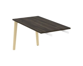 Брифинг-приставка, опоры - массив дерева 138x72x75 Оникс Вуд Директ / Onix Wood Direct images