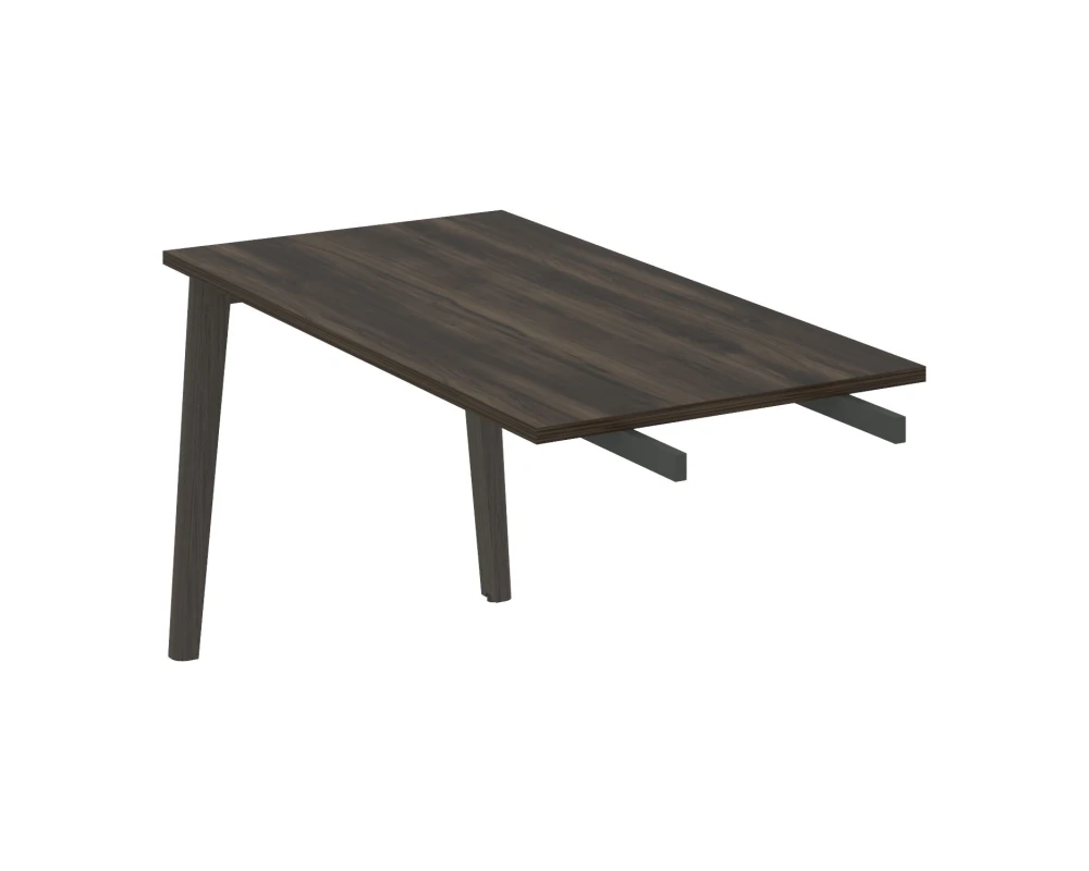 Брифинг-приставка, опоры - массив дерева 138x72x75 Оникс Вуд Директ / Onix Wood Direct