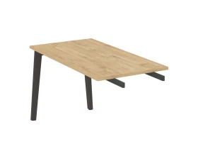 Брифинг-приставка, опоры - массив дерева 138x72x75 Оникс Вуд Директ / Onix Wood Direct images