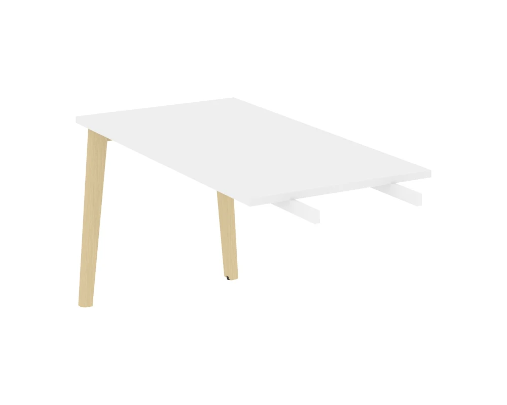 Брифинг-приставка, опоры - массив дерева 138x72x75 Оникс Вуд Директ / Onix Wood Direct