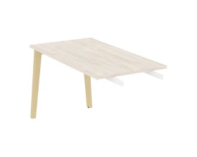 Брифинг-приставка, опоры - массив дерева 138x72x75 Оникс Вуд Директ / Onix Wood Direct images