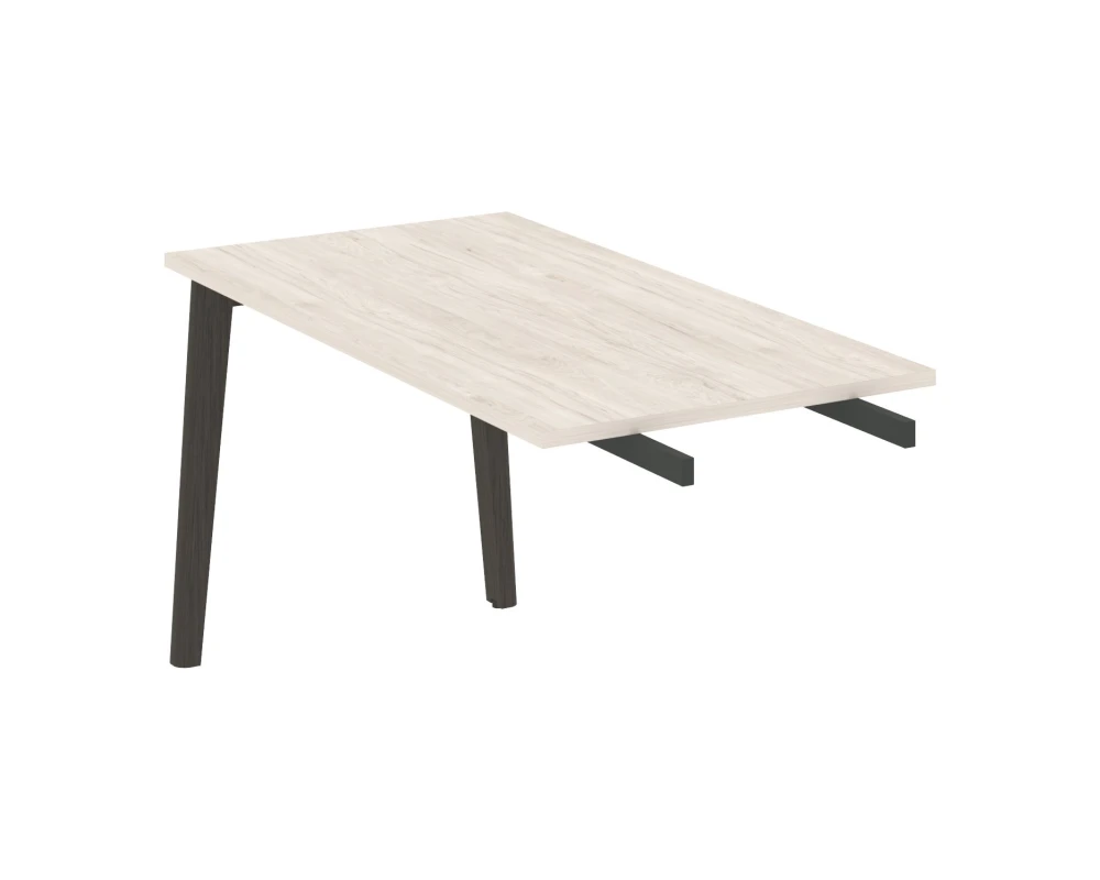 Брифинг-приставка, опоры - массив дерева 138x72x75 Оникс Вуд Директ / Onix Wood Direct