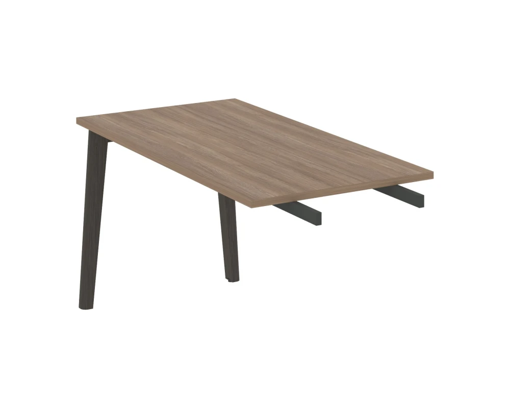 Брифинг-приставка, опоры - массив дерева 138x72x75 Оникс Вуд Директ / Onix Wood Direct