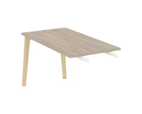 Брифинг-приставка, опоры - массив дерева 138x72x75 Оникс Вуд Директ / Onix Wood Direct images