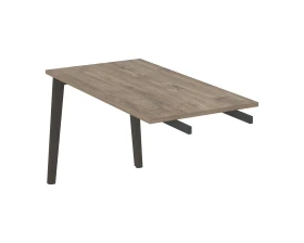 Брифинг-приставка, опоры - массив дерева 138x72x75 Оникс Вуд Директ / Onix Wood Direct images