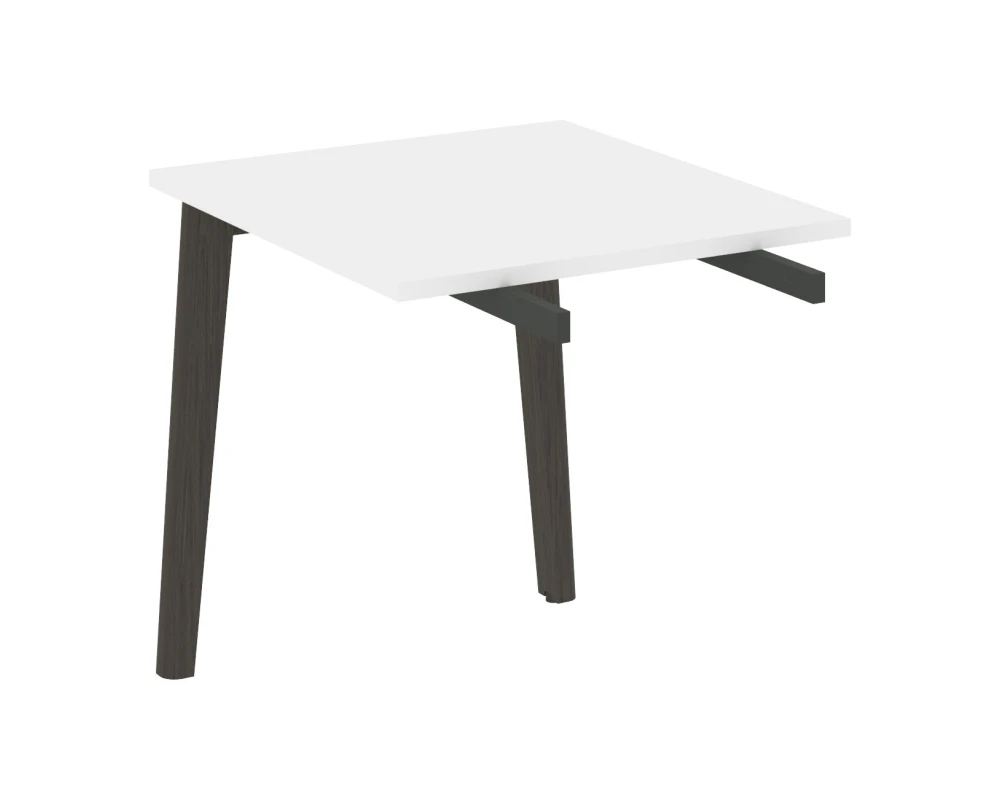 Брифинг-приставка, опоры - массив дерева 78x72x75 Оникс Вуд Директ / Onix Wood Direct