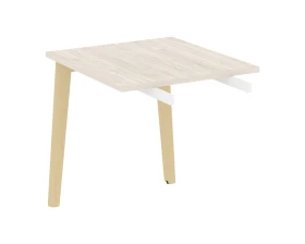 Брифинг-приставка, опоры - массив дерева 78x72x75 Оникс Вуд Директ / Onix Wood Direct images