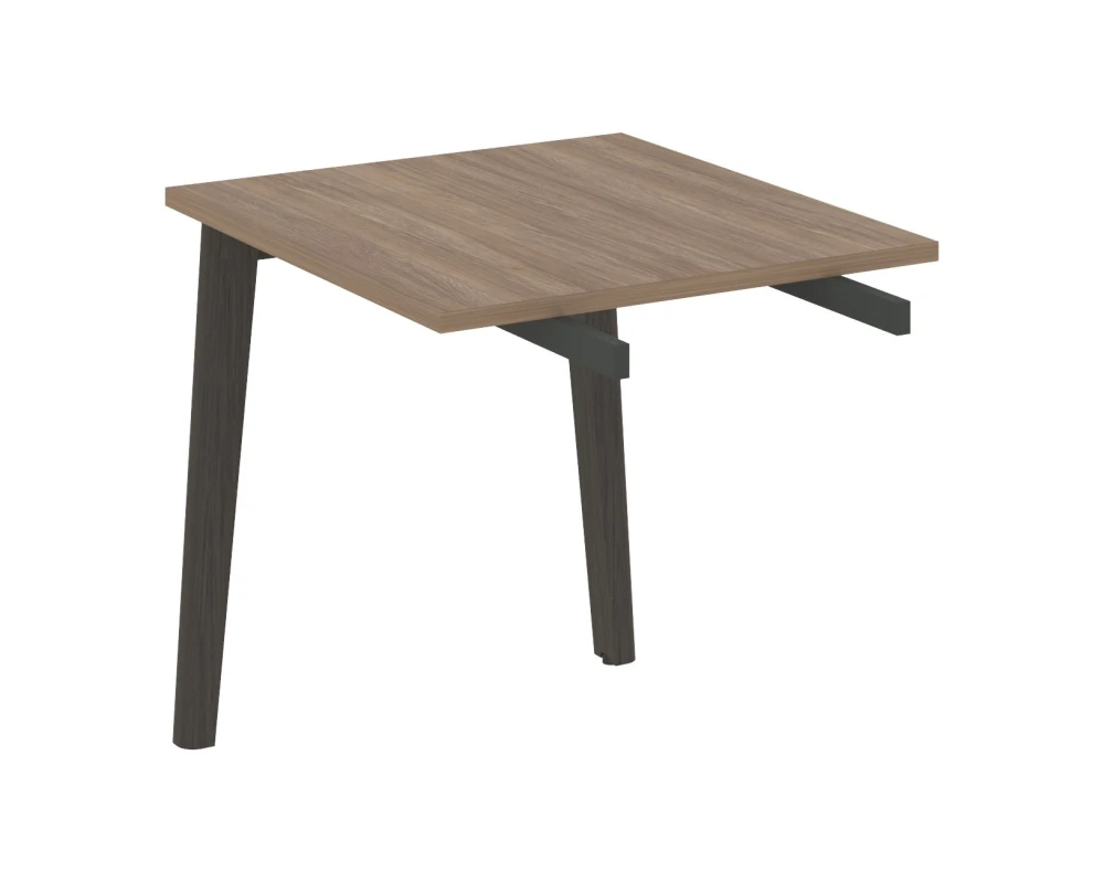 Брифинг-приставка, опоры - массив дерева 78x72x75 Оникс Вуд Директ / Onix Wood Direct