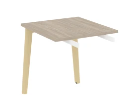 Брифинг-приставка, опоры - массив дерева 78x72x75 Оникс Вуд Директ / Onix Wood Direct images