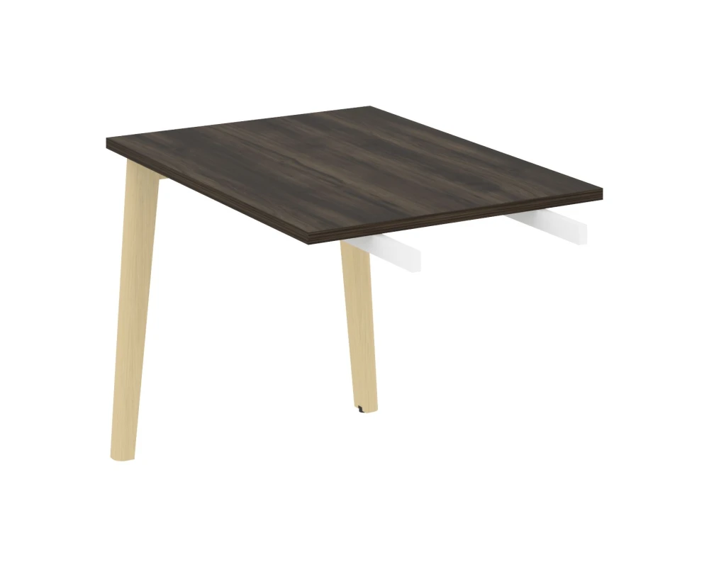 Брифинг-приставка, опоры - массив дерева 98x72x75 Оникс Вуд Директ / Onix Wood Direct