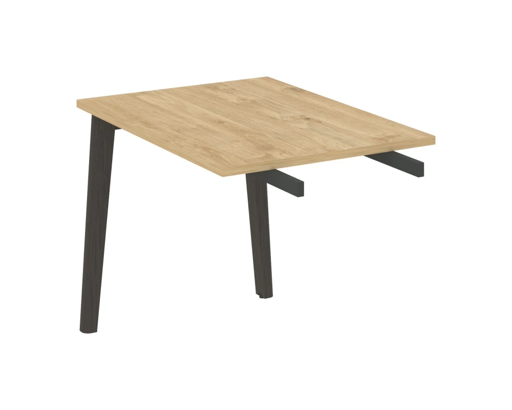 Брифинг-приставка, опоры - массив дерева 98x72x75 Оникс Вуд Директ / Onix Wood Direct