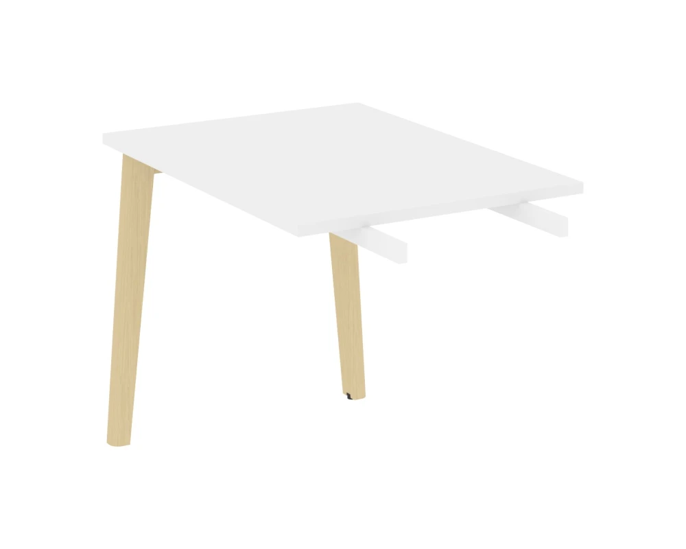 Брифинг-приставка, опоры - массив дерева 98x72x75 Оникс Вуд Директ / Onix Wood Direct