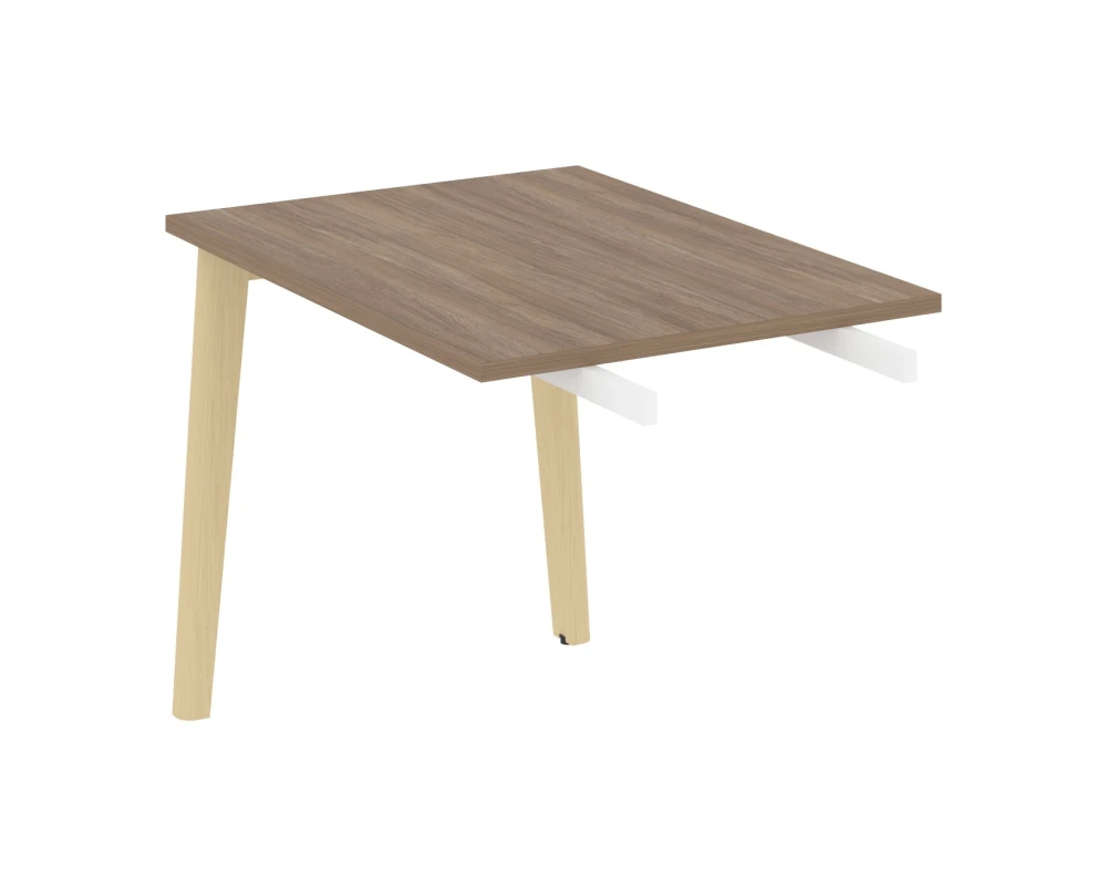 Брифинг-приставка, опоры - массив дерева 98x72x75 Оникс Вуд Директ / Onix Wood Direct