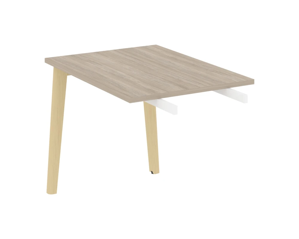 Брифинг-приставка, опоры - массив дерева 98x72x75 Оникс Вуд Директ / Onix Wood Direct