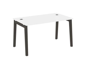 Стол для руководителя, опоры - массив дерева 138x80x75 Оникс Вуд Директ / Onix Wood Direct images