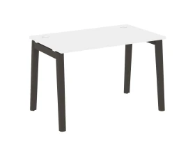 Стол письменный, опоры - массив дерева 118x72x75 Оникс Вуд / Onix Wood images