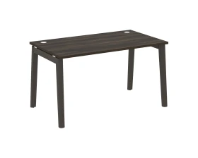 Стол письменный, опоры - массив дерева 138x80x75 Оникс Вуд / Onix Wood images