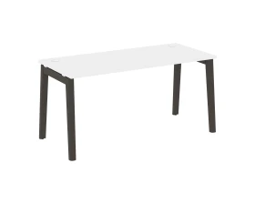 Стол письменный, опоры - массив дерева 158x72x75 Оникс Вуд / Onix Wood images