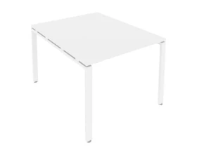 Переговорный стол (1 столешница) на П-образном м/к 100x123,5x75 Метал Систем / Metal System images