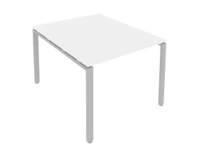 Переговорный стол (1 столешница) на П-образном м/к 100x123,5x75 Метал Систем / Metal System images