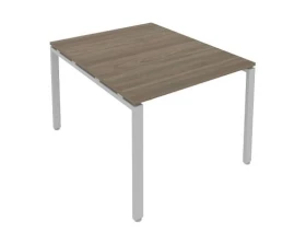 Переговорный стол (1 столешница) на П-образном м/к 100x123,5x75 Метал Систем / Metal System images