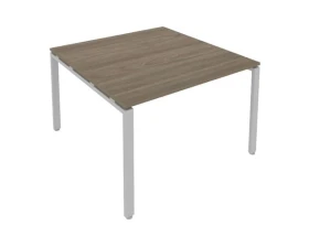 Переговорный стол (1 столешница) на П-образном м/к 120x123,5x75 Метал Систем / Metal System images
