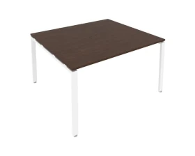Переговорный стол (1 столешница) на П-образном м/к 140x123,5x75 Метал Систем / Metal System images