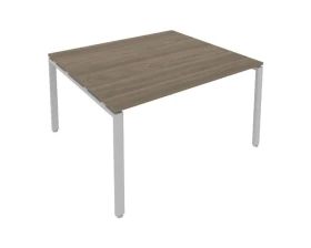 Переговорный стол (1 столешница) на П-образном м/к 140x123,5x75 Метал Систем / Metal System images