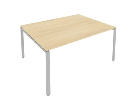 Переговорный стол (1 столешница) на П-образном м/к 160x123,5x75 Метал Систем / Metal System images