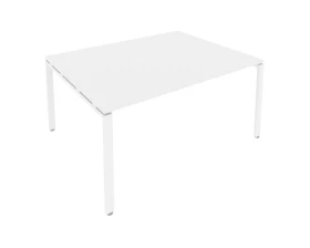 Переговорный стол (1 столешница) на П-образном м/к 160x123,5x75 Метал Систем / Metal System images