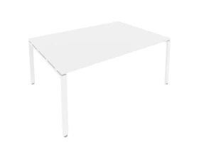 Переговорный стол (1 столешница) на П-образном м/к 180x123,5x75 Метал Систем / Metal System images