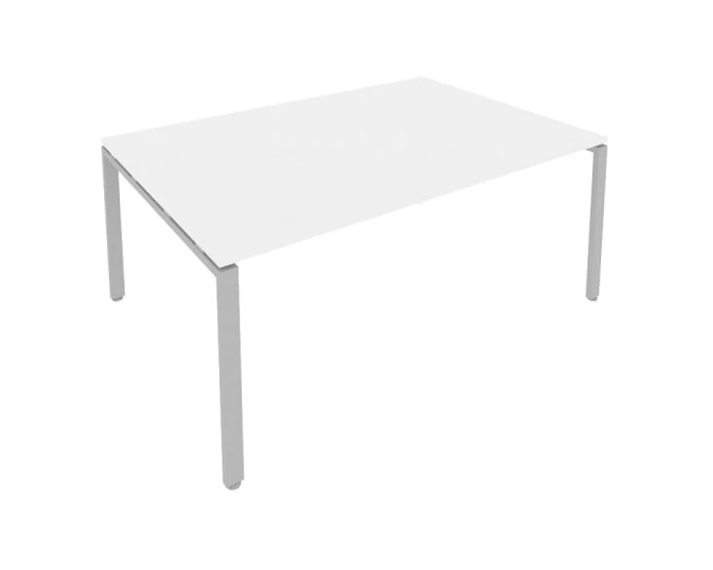Переговорный стол (1 столешница) на П-образном м/к 180x123,5x75 Метал Систем / Metal System