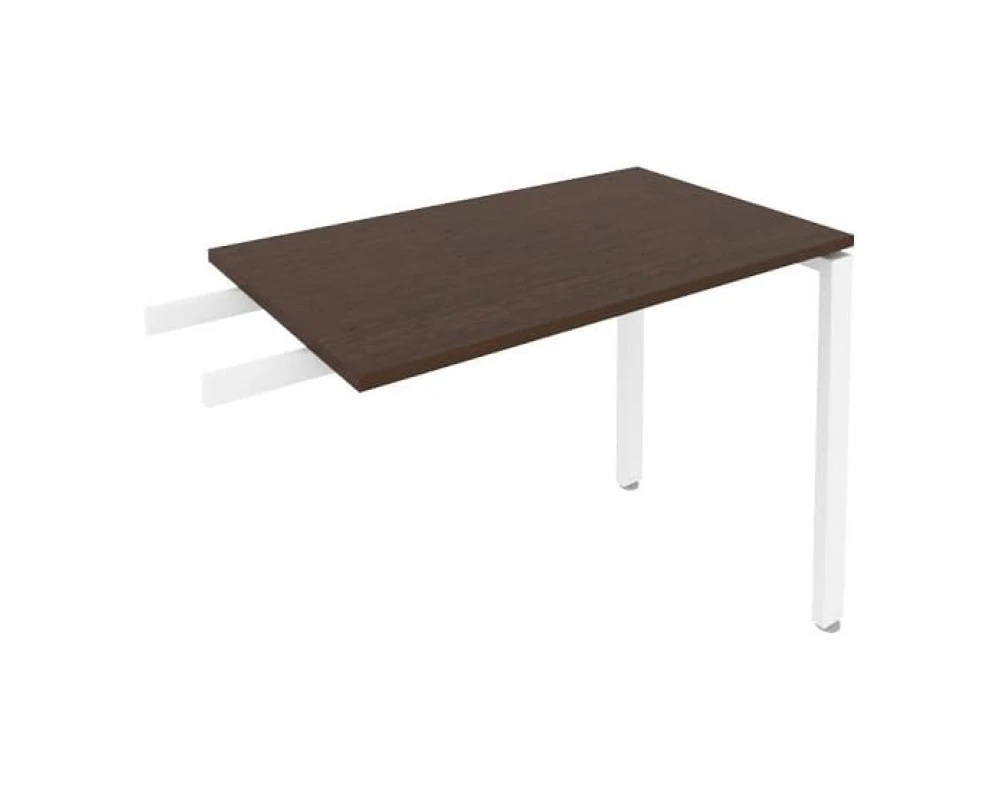 Приставной элемент на П-образном м/к 100x60x75 Метал Систем / Metal System