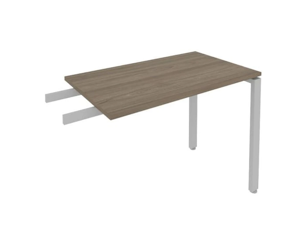 Приставной элемент на П-образном м/к 100x60x75 Метал Систем / Metal System