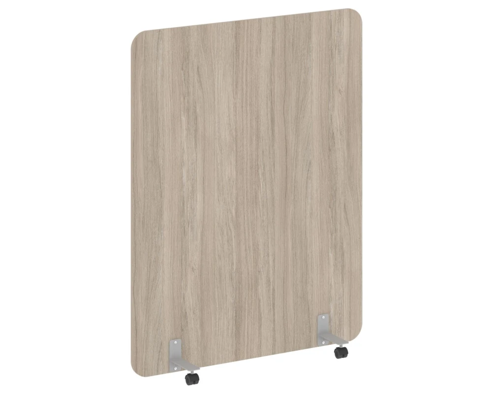 Перегородка на роликах 1400x18x1800 Р-лайн / R-line