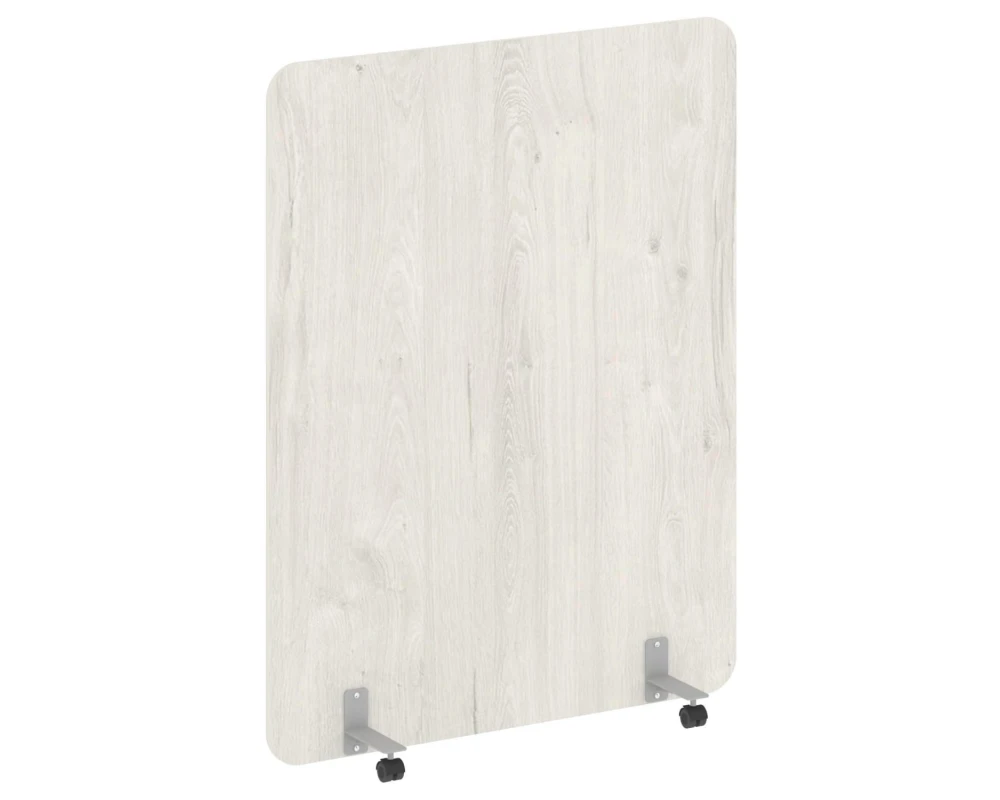 Перегородка на роликах 1400x18x1800 Р-лайн / R-line